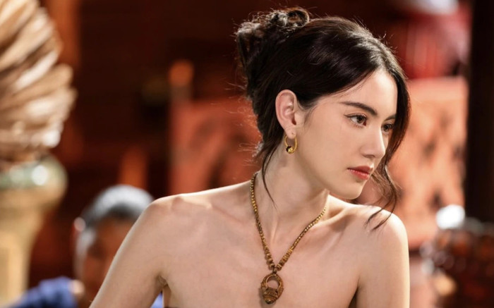 Nữ hoàng Ayodhaya: Mai Davika thông báo mang thai lần 2 gây sốc Ảnh 2