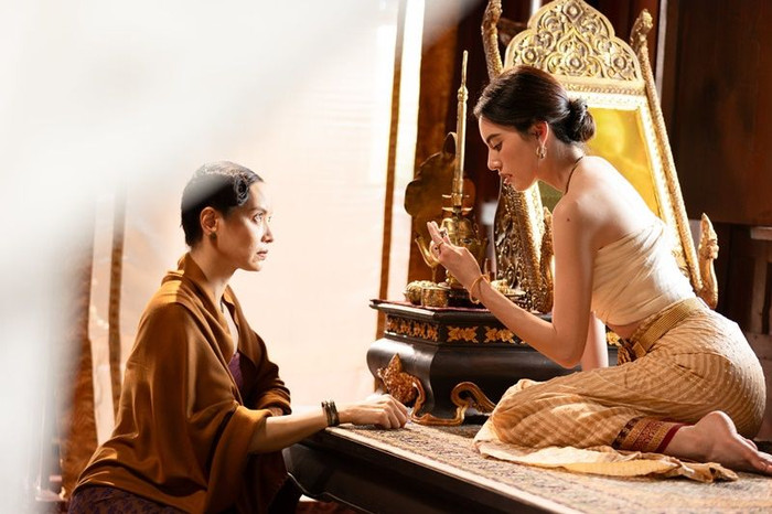 Nữ Hoàng Ayodhaya là bộ phim 18+ Thái Lan được chú ý nhất hiện nay.
