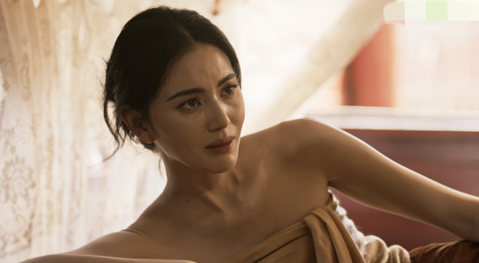 Trong những tình tiết mới nhất của phim 18+ Nữ Hoàng Ayodhaya, Jinda tiếp tục thông báo mang thai.