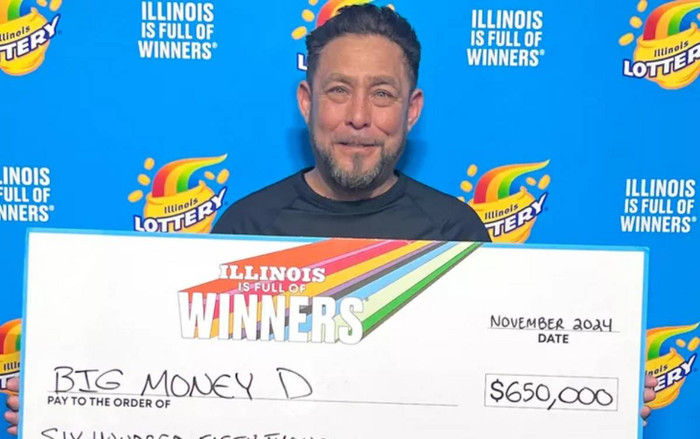 Trúng 16 tỷ đồng nhờ mua vé số theo những ngày kỷ niệm với vợ quá cố Ảnh 2