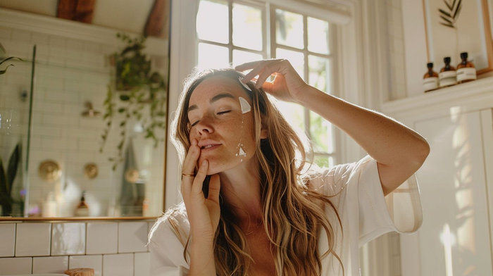 Minoxidil giúp kéo dài giai đoạn tăng trưởng của tóc và rút ngắn giai đoạn nghỉ ngơi, từ đó làm giảm rụng tóc và tăng độ dày của tóc.