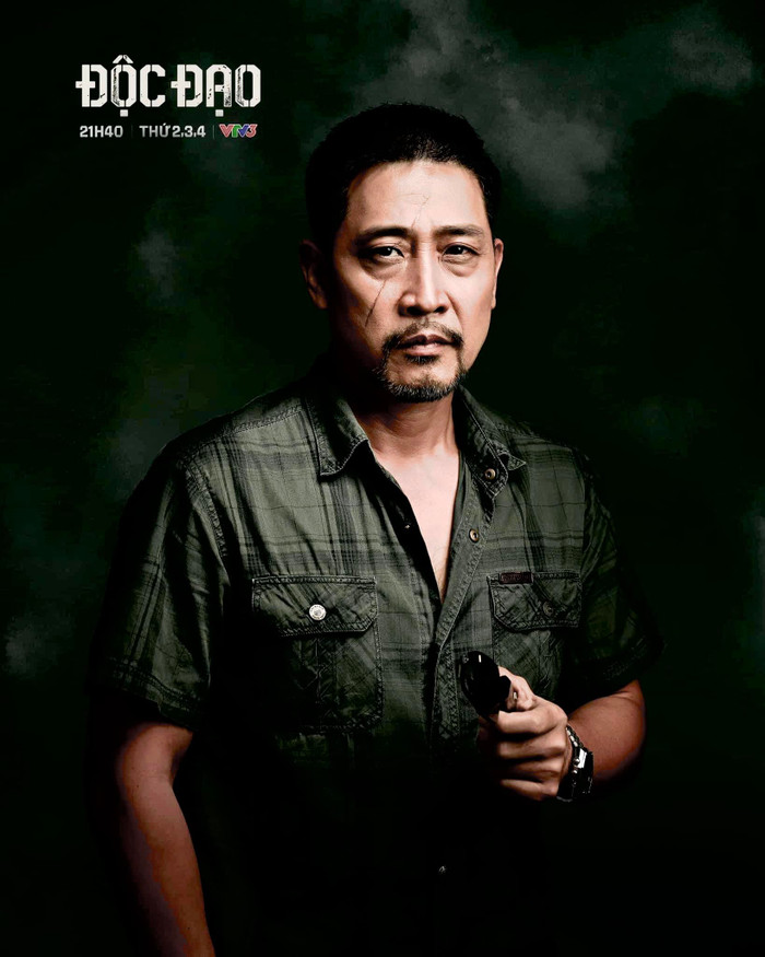 Nam diễn viên thừa nhận ân hận khi tham gia Độc Đạo, chuyện gì đây? Ảnh 2