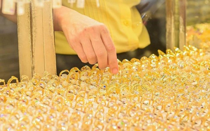 Giá vàng hôm nay (22/11): Lại tăng dồn dập Ảnh 2