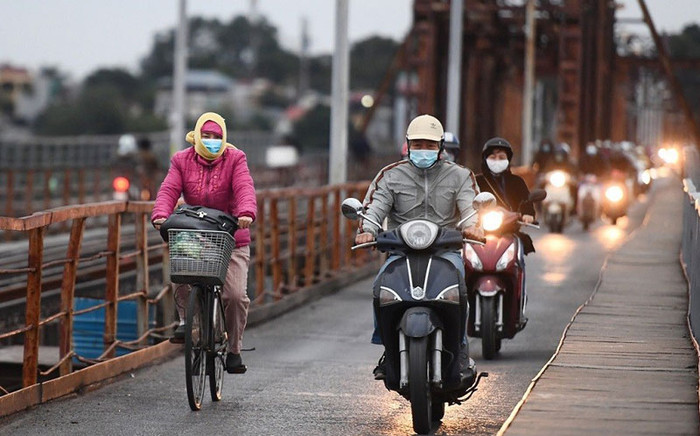 Dự báo thời tiết hôm nay (22/11): Bắc bộ trời rét Ảnh 2