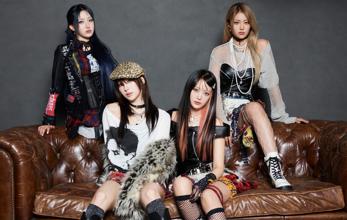 H1-KEY bao gồm 4 thành viên.