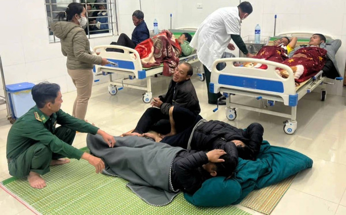 8 người ở Quảng Nam bị ngộ độc do ăn canh nấm rừng Ảnh 2