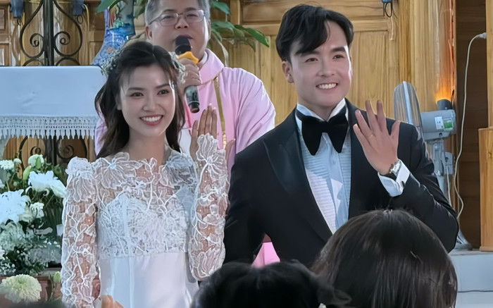 Diễn viên Anh Đào tổ chức lễ ăn hỏi Ảnh 2