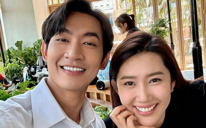 Thúy Ngân và bạn trai công khai chuyện tình cảm? Ảnh 2