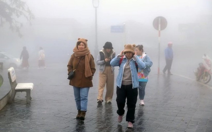 Hà Nội sắp rét hơn 10 độ C Ảnh 2