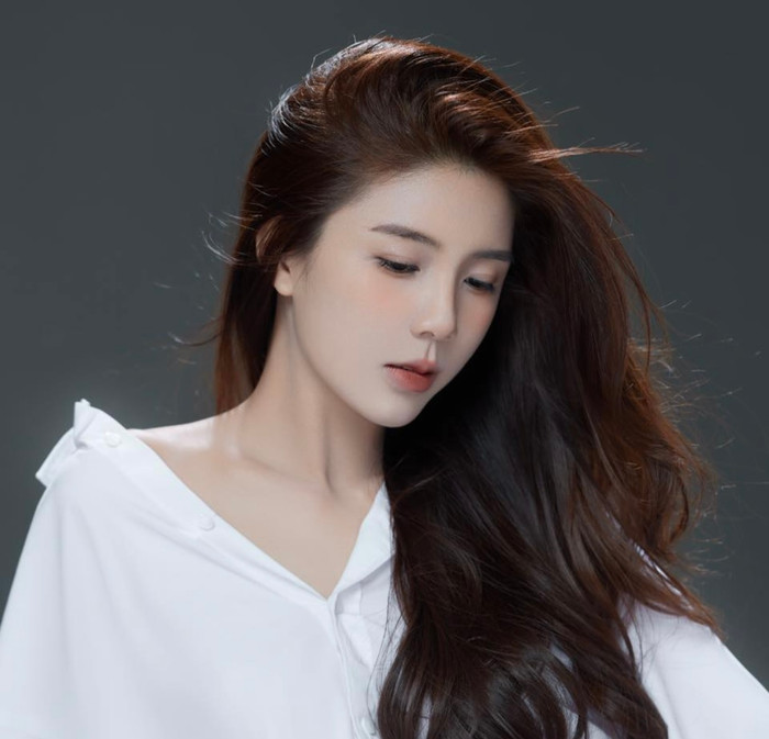 Nhan sắc gái xinh Đà Lạt khiến netizen trầm trồ.