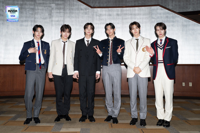 TWS là một trong những đối thủ nặng ký cho giải thưởng Tân binh xuất sắc nhất của MAMA năm nay. 