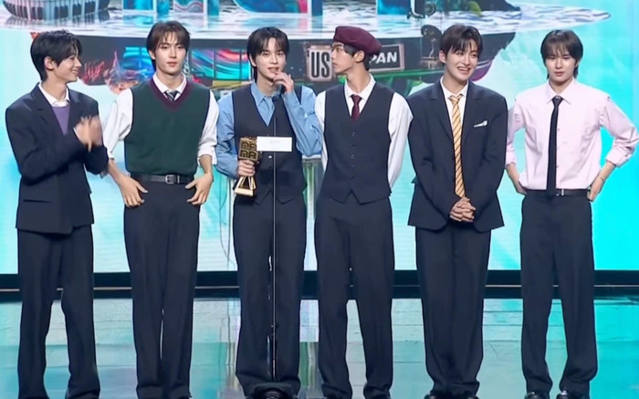 Chiến thắng tại MAMA 2024 của tân binh nhà HYBE bị chỉ trích Ảnh 2