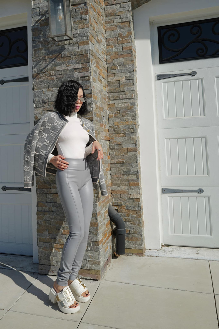 Tình trạng sức khỏe bất ổn của Lệ Quyên Ảnh 3