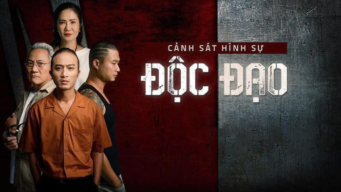 Bộ phim đề tài hình sự Độc Đạo đã chính thức khép lại ở tập 36