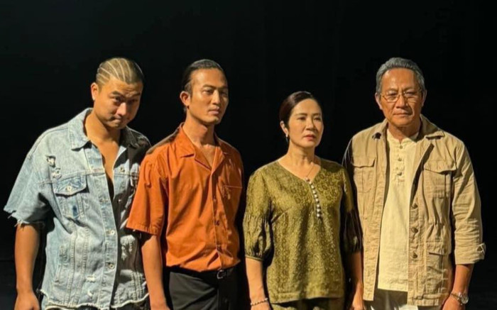 Độc Đạo ngoại truyện lên sóng: Hồng (Doãn Quốc Đam) còn sống, ông trùm Lê Toàn trở về Ảnh 2