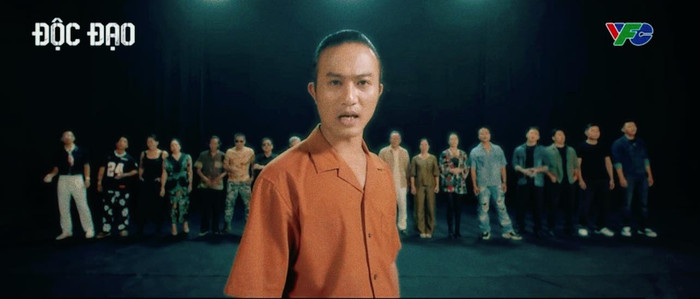 MV âm nhạc với sự tham gia của dàn diễn viên Độc Đạo nhanh chóng khiến khán giả sốt sắng