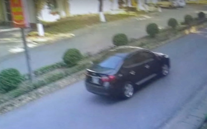 Giảng viên Thái Nguyên mất ô tô ở sân trường vào ngày 20/11 Ảnh 2