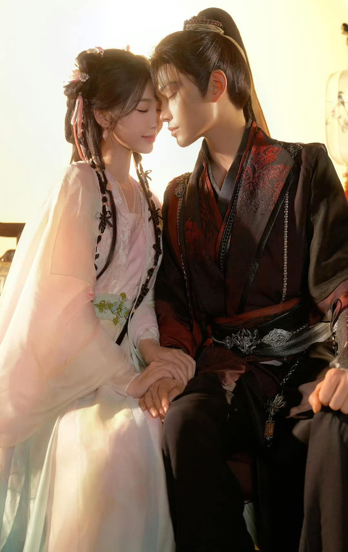 Ngu Thư Hân gặt hái thành công lớn nhờ Vĩnh Dạ Tinh Hà tái hợp với Đinh Vũ Hề