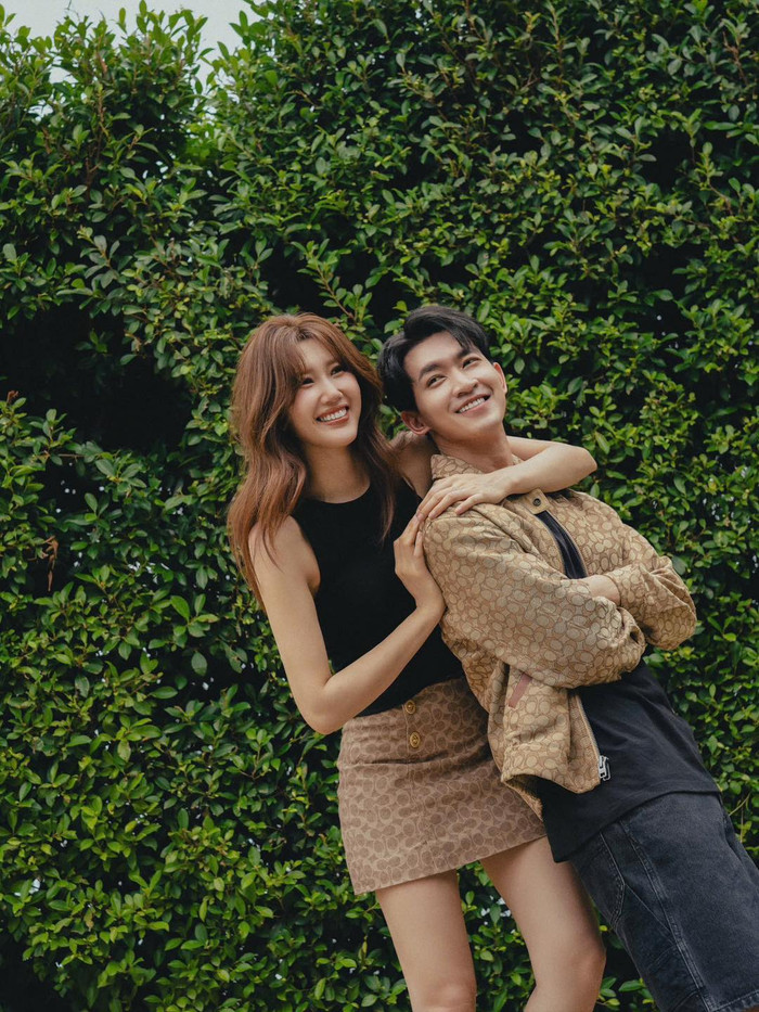 Showbiz 24h: Thuý Ngân và Võ Cảnh được khán giả liên tục 'đẩy thuyền' sau khi cùng nhau tham gia diễn xuất trong một bộ phim. Ảnh: FBNV