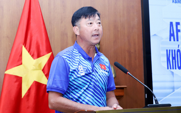 Công việc đặc biệt của HLV Lê Huỳnh Đức Ảnh 2