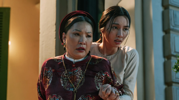 Diễn xuất của Hồng Đào là điểm sáng lớn bên cạnh Thùy Tiên, Samuel An.