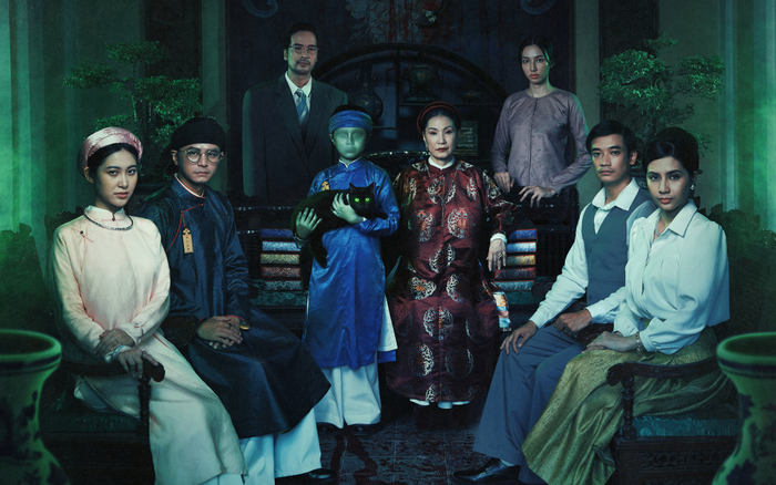 Linh Miêu: Quỷ Nhập Tràng ra rạp với nhãn 18+ từ ngày 22/11, đang đứng đầu phòng vé Việt.