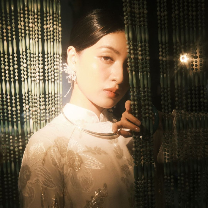 Diễn viên Thảo Tâm có màn hóa thân xuất sắc trong MV Nhất bái thiên địa.