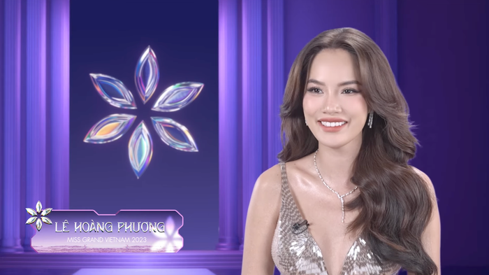 Hoa hậu Lê Hoàng Phương thử sức bản thân ở một lĩnh vực hoàn toàn mới.