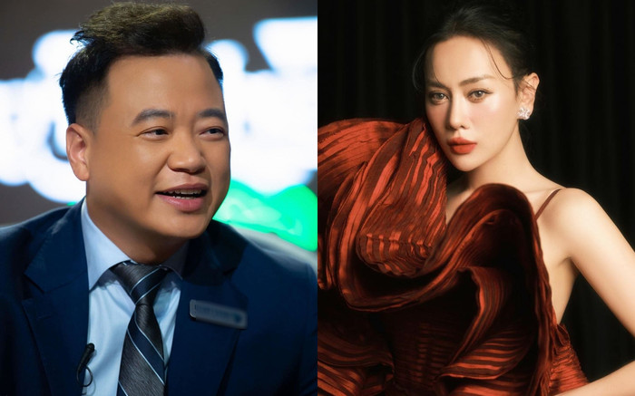 Phương Oanh quyến rũ sau 6 tháng sinh con, Shark Bình phản ứng gây chú ý Ảnh 2