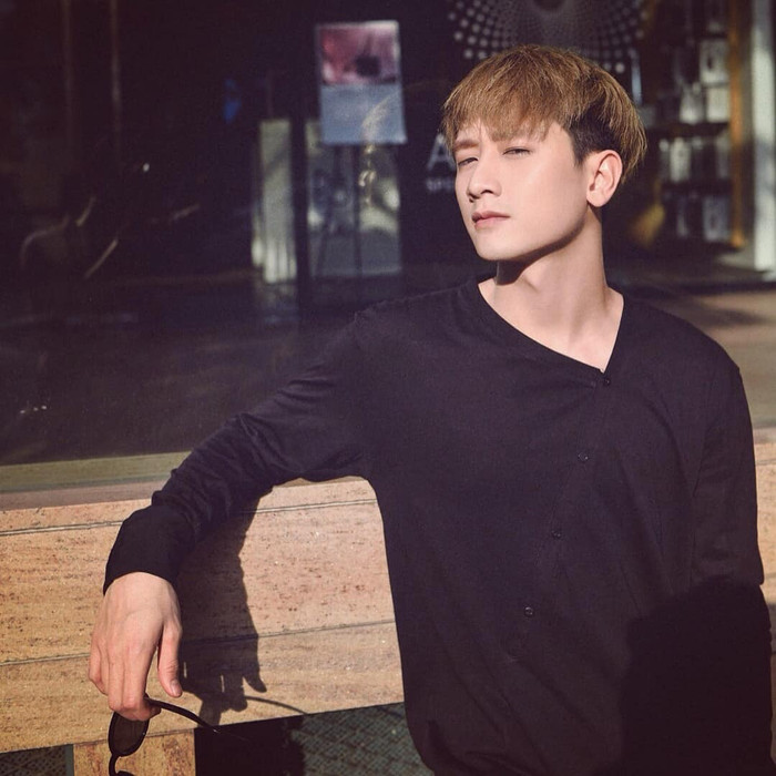 Huy Ma công khai mắc HIV vào hồi tháng 7/2024. (Ảnh FBNV)