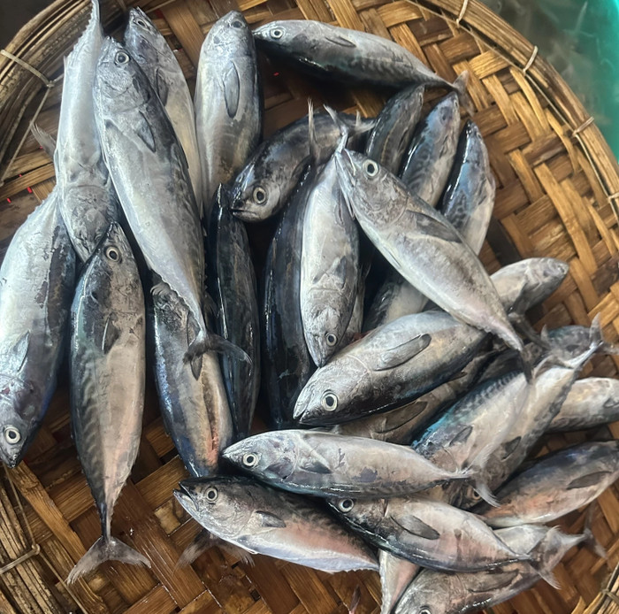 Đặc sản này có giá khá rẻ.