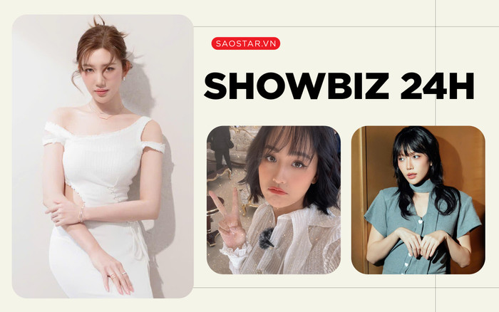 Showbiz 24h: Thuý Ngân bị nghi sắp kết hôn, Ngân 98 nhận được nhiều tiền chỉ sau một đêm diễn Ảnh 2