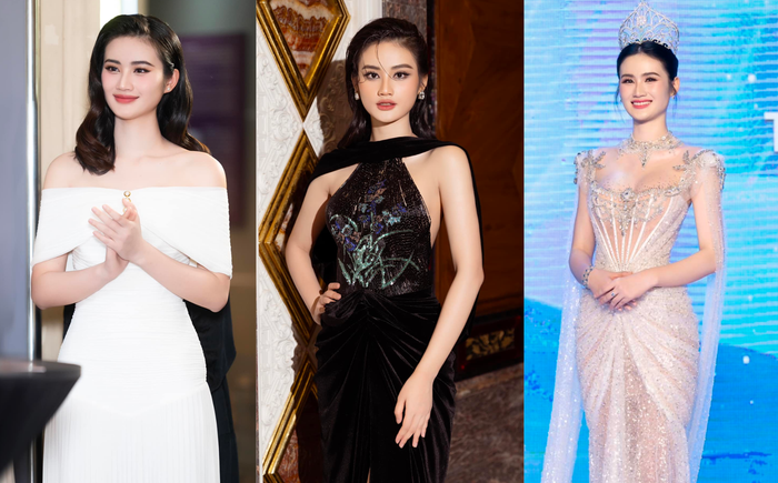 Thời trang của Hoa hậu Ý Nhi trong những hoạt động giải trí đầu tiên khi tái xuất nhận được nhiều lời khen vì sự thanh lịch nhưng tôn triệt để vóc dáng.