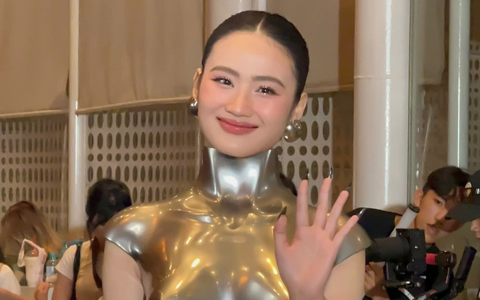 Hoa hậu Ý Nhi từ được gợi khen đến gây tranh cãi Ảnh 2