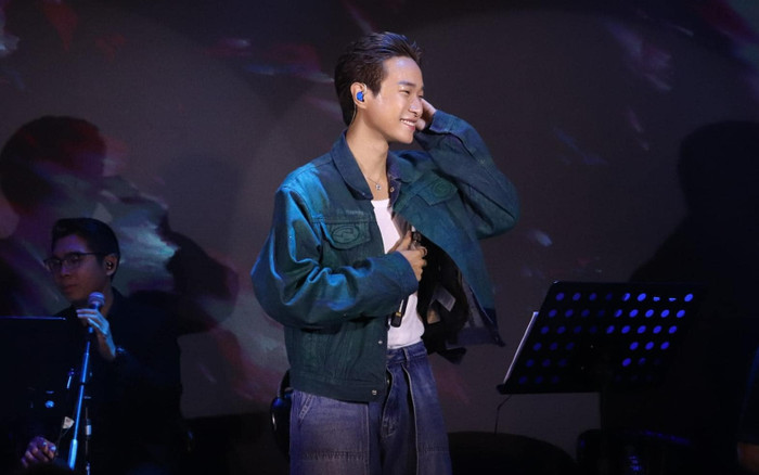 Lời khẳng định về tài năng của Hà An Huy Ảnh 2