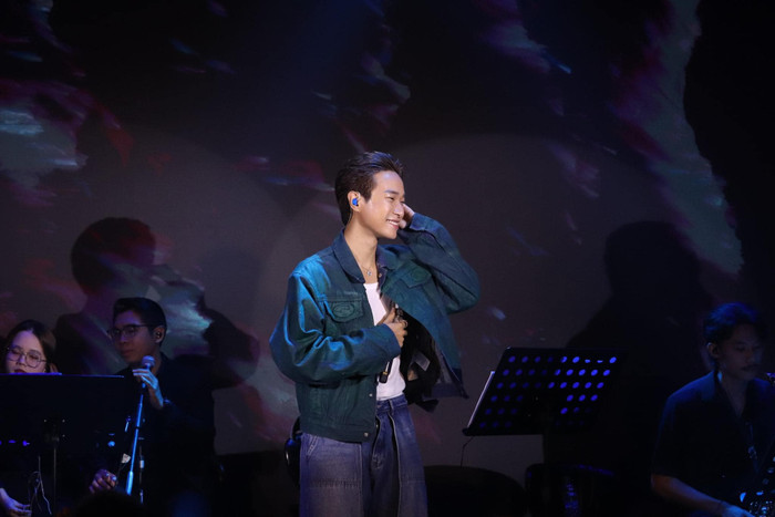 Lời khẳng định về tài năng của Hà An Huy Ảnh 2