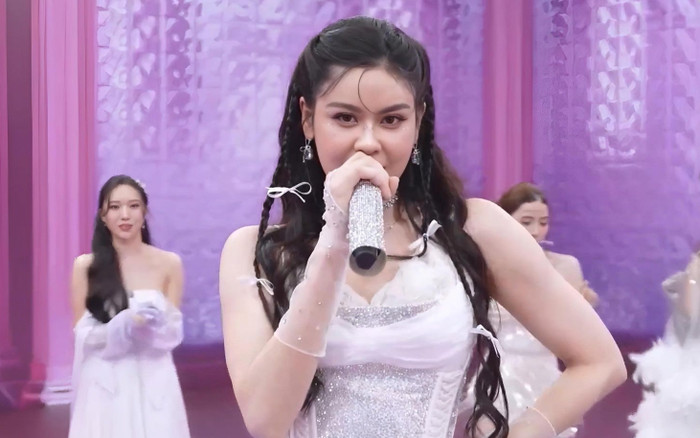 Trương Quỳnh Anh tái hiện siêu hit 'Đơn côi', giọng hát khác gì so với hơn chục năm trước? Ảnh 2