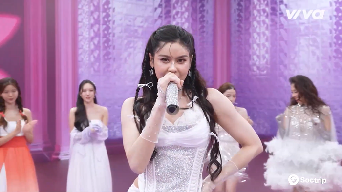 Trương Quỳnh Anh tái hiện siêu hit 'Đơn côi', giọng hát khác gì so với hơn chục năm trước? Ảnh 3