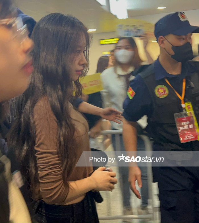 Nhan sắc nữ ca sĩ khiến dân tình điêu đứng.