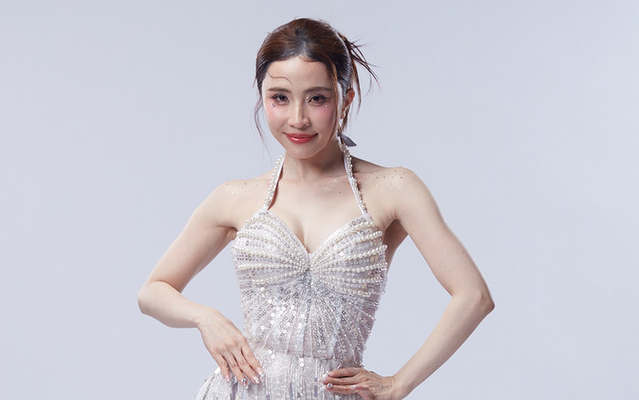 'Chiêu trò' của Quỳnh Nga tại Bước Nhảy Hoàn Vũ Ảnh 2