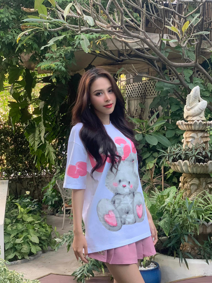 Ảnh đời thường 'đẹp mướt mắt' của Á hậu Ngọc Hằng Ảnh 2