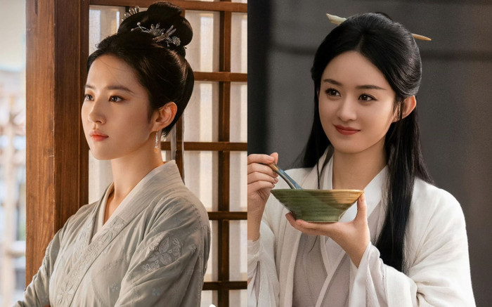 6 phim cổ trang - thần tượng đáng xem nhất 2 năm qua: Lưu Diệc Phi top 2, Triệu Lệ Dĩnh áp chót Ảnh 2