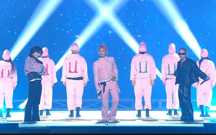 Bùng nổ sân khấu tái hợp của BIGBANG tại MAMA 2024, xứng danh 'huyền thoại Kpop' Ảnh 2