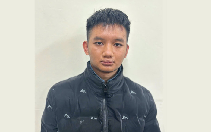 Bắt khẩn cấp Ma Vũ Duy Ảnh 2