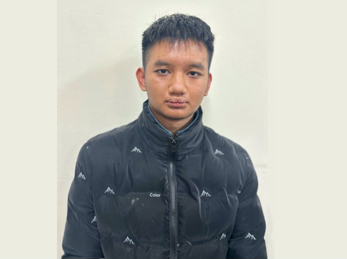 Đối tượng Ma Vũ Duy. Ảnh: CAHN.