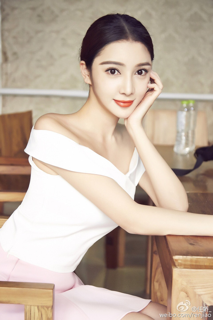 Nhậm Kiều đã từng là một gương mặt tiềm năng trên màn ảnh.