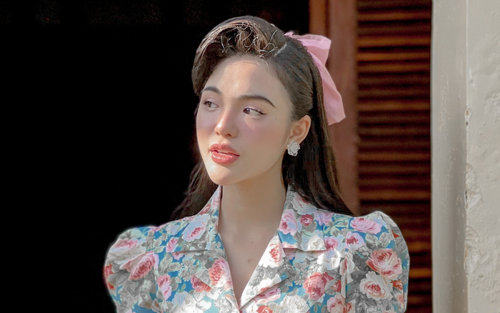 Yeye Nhật Hạ được khen khi đảm nhiệm vai Bình An trong Tham Vọng Giàu Sang.