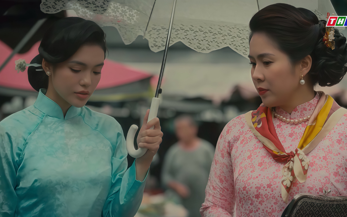 Bình An thành đôi với Hai Thịnh, làm con dâu bà Tú.