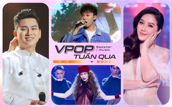 Vpop tuần qua: Hoài Lâm đổi nghệ danh, Bảo Thy 'xuất hiện' trên sân khấu TVB Ảnh 2