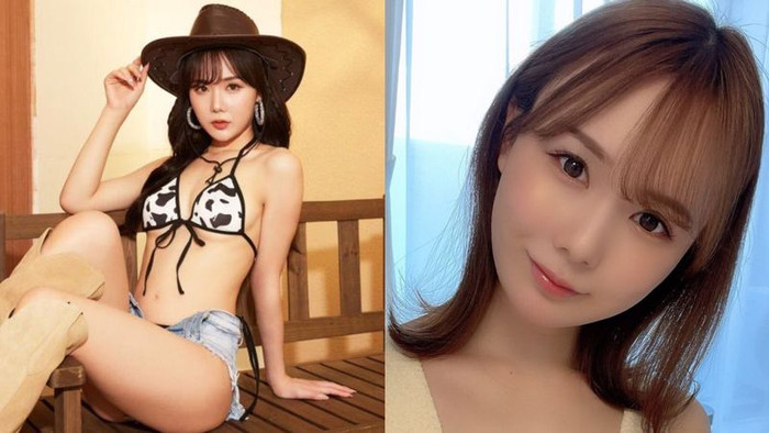 Nữ diễn viên phim người lớn Miru.